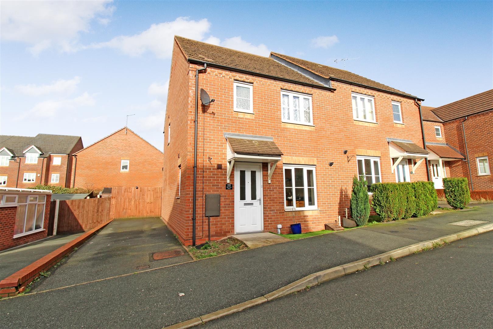 Burtree Drive, Norton Heights, Stoke-On-Trent